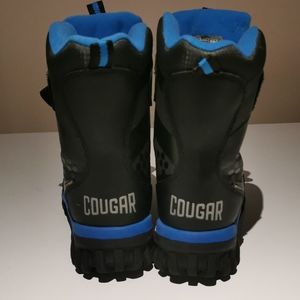 Cougar turbo 2 winter boots brand new